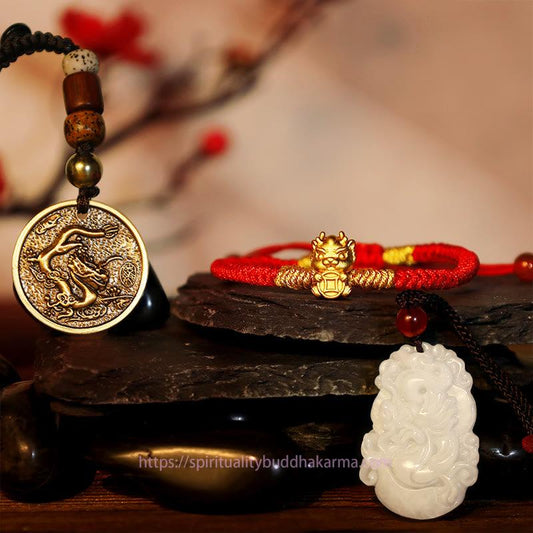 Jade Lucky Year Of The Dragon 2024 Protection Bundle-1