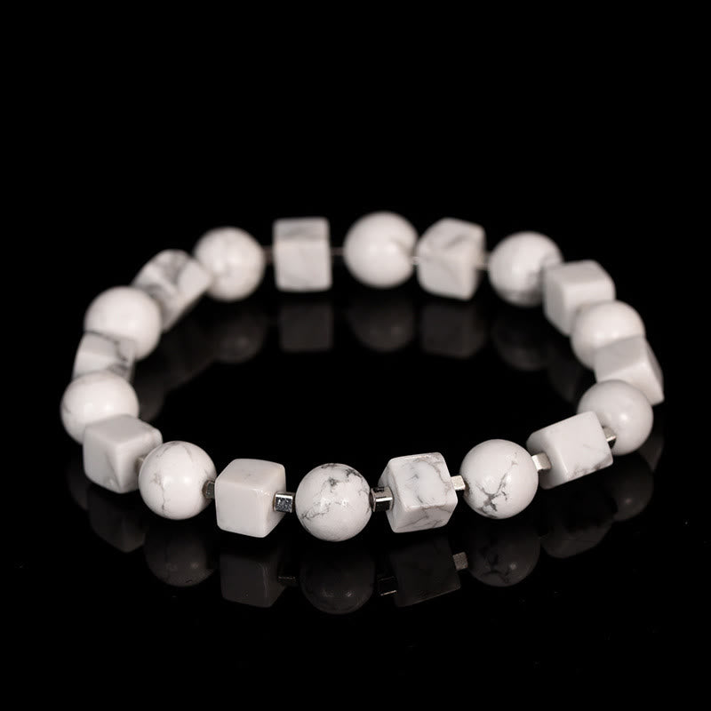Spirituality Buddha Karma Various Crystals Black Obsidian Purification Bracelet