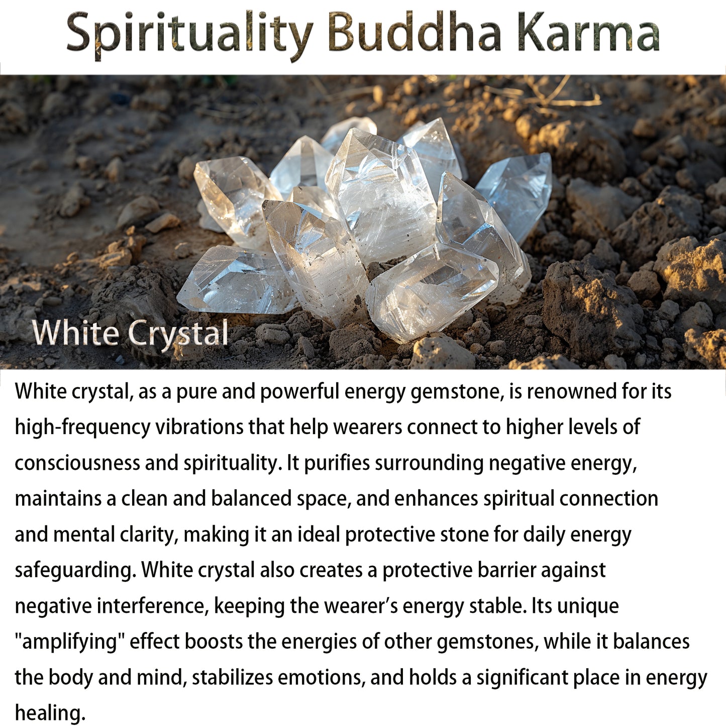 Spirituality Buddha Karma Swastika Lotus Pattern Natural Various Crystal Black Obsidian Purification Necklace Pendant