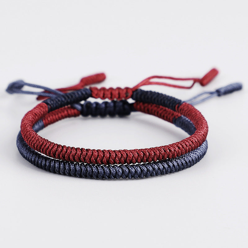 ποΈ Tibetan Bracelet for Energy Balance, Feng Shui Energy Protection & Anxiety Relief ποΈ