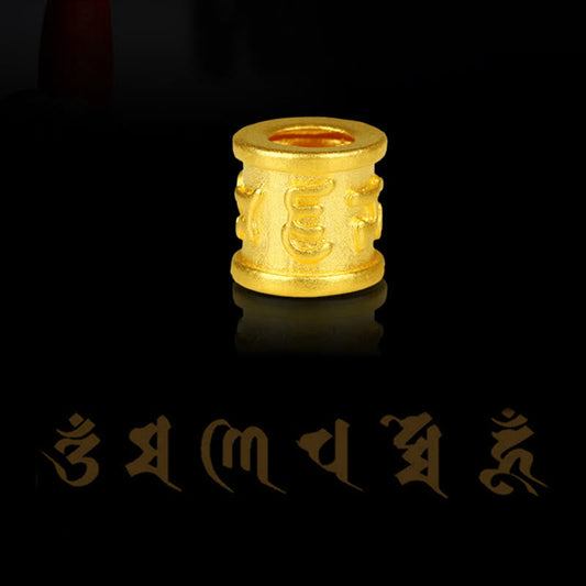 ❗❗❗A Flash Sale- Ancient Tibetan Buddhist Red String Tradition Tibet 999 Gold Om Mani Padme Hum Handmade Eight Thread Peace Knot Luck Bracelet