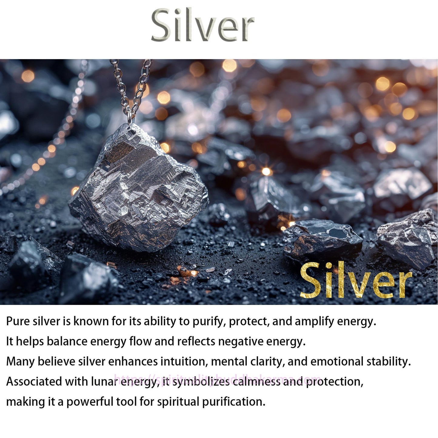 Buddha Energy Necklace 925 Sterling Silver Green Tara Double Dorje Vajra Protection Necklace Pendant