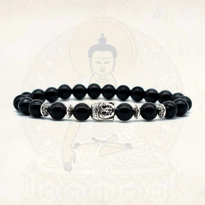Spirituality Amethyst Love Healing Bracelet