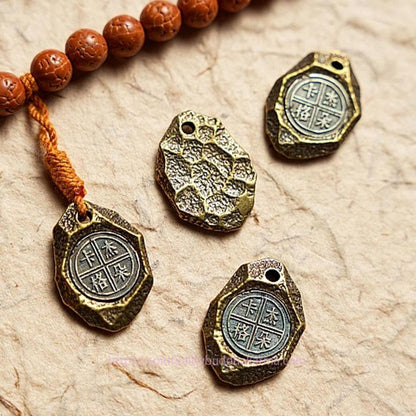 Spirituality Buddha Karma Tibet Bodhi Seed 108 Mala Beads Wisdom Peace Bracelet Necklace