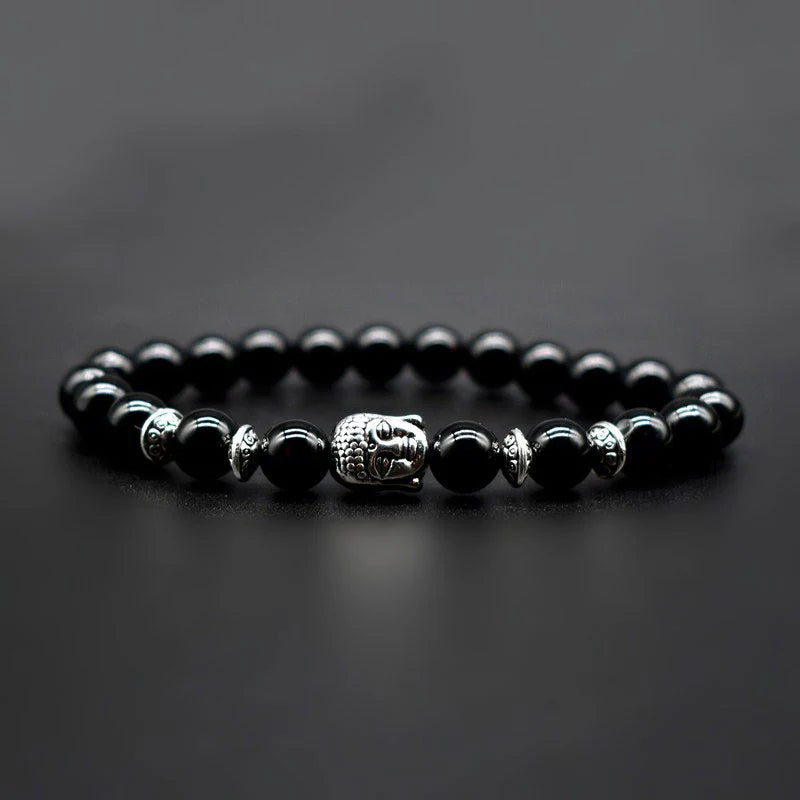 Spirituality Amethyst Love Healing Bracelet