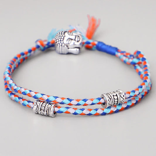 Spirituality  Head Serenity String Bracelet