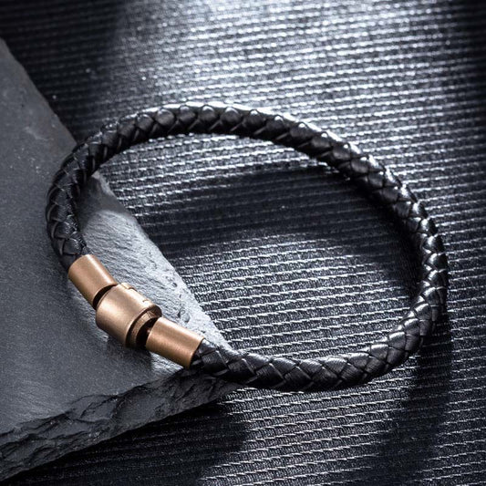 Ancient Tibetan Buddhist Red String Tradition  Vintage Leather Rope Luck Braid String Bracelet